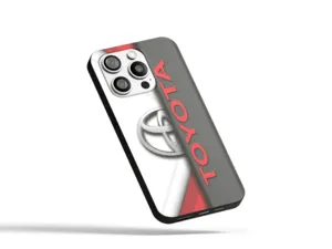 Toyota Fundas Silicona SmartPhone Edición Limitada Premium